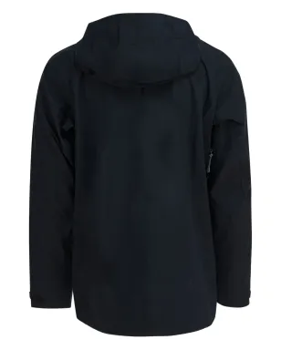 Houdini Sportswear フード付きレインコート - Black - サムネイル2