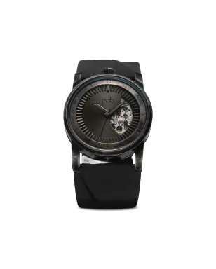 Fob Paris R413 ソリッド・トーチ レザー ブラック - サムネイル1
