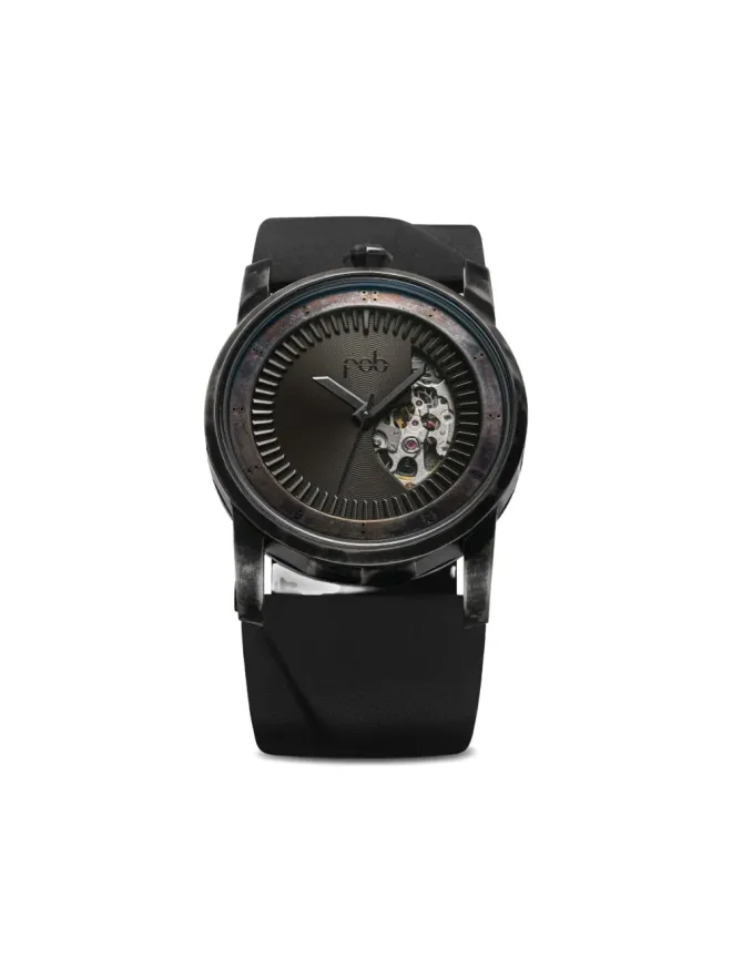 Fob Paris Fob Paris R413 ソリッド・トーチ レザー ブラックの商品画像