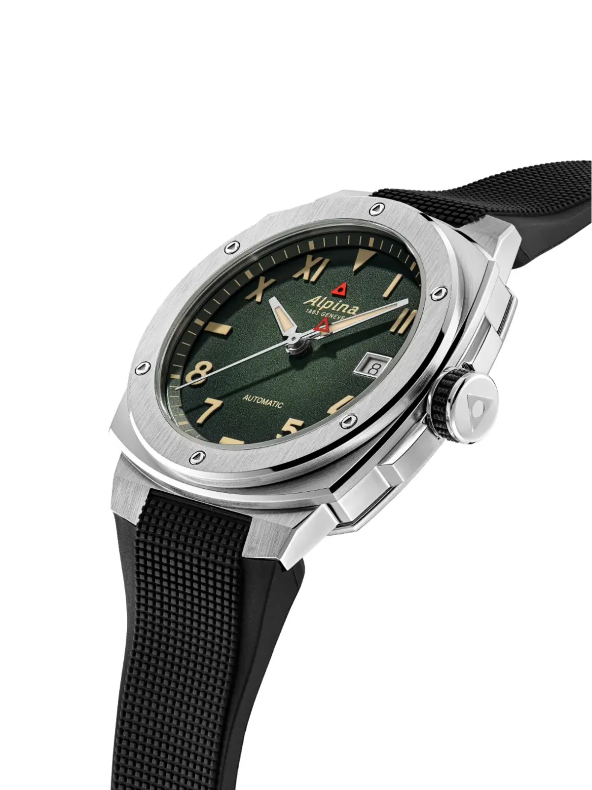 Alpina Extreme Automatic California Green - 画像2