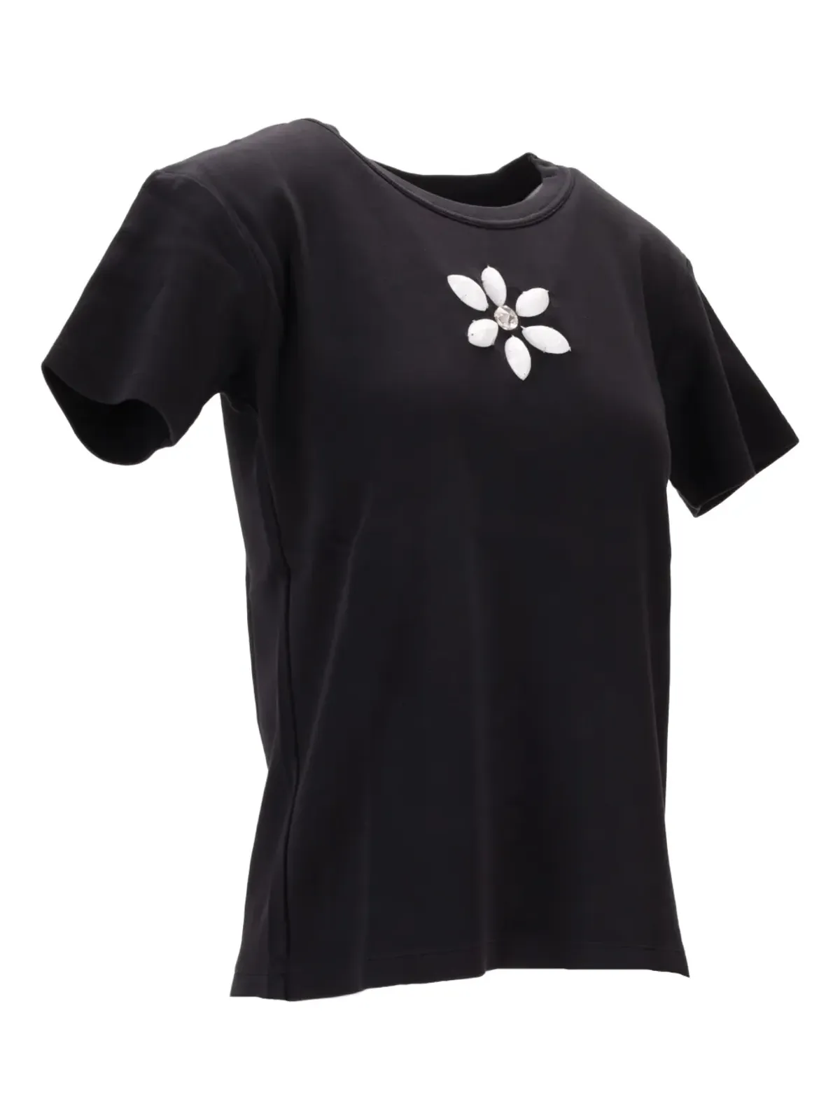 MERYLL ROGGE 刺繍入りTシャツ - 画像3