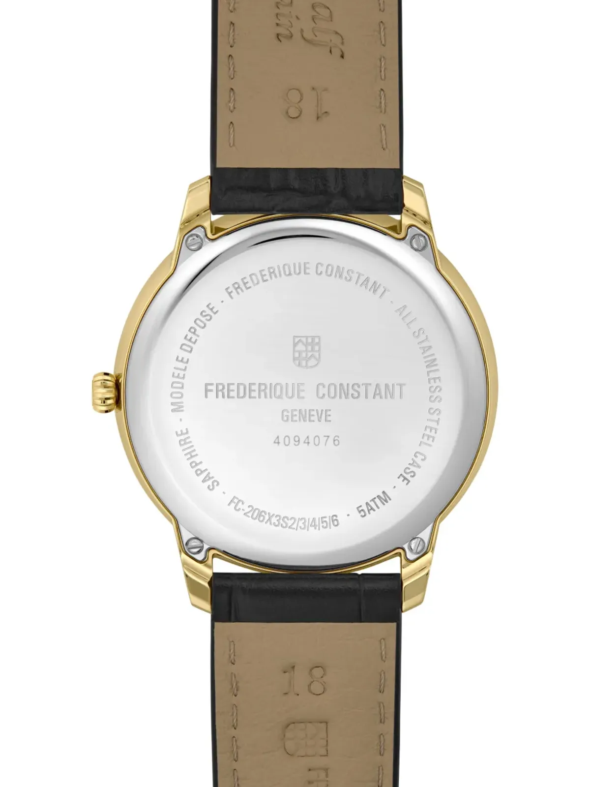 Frederique Constant クラシックス モネータ - 画像3