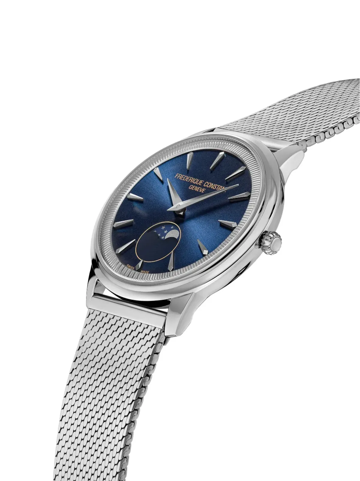 Frederique Constant モネタムーンフェイズ - 画像2