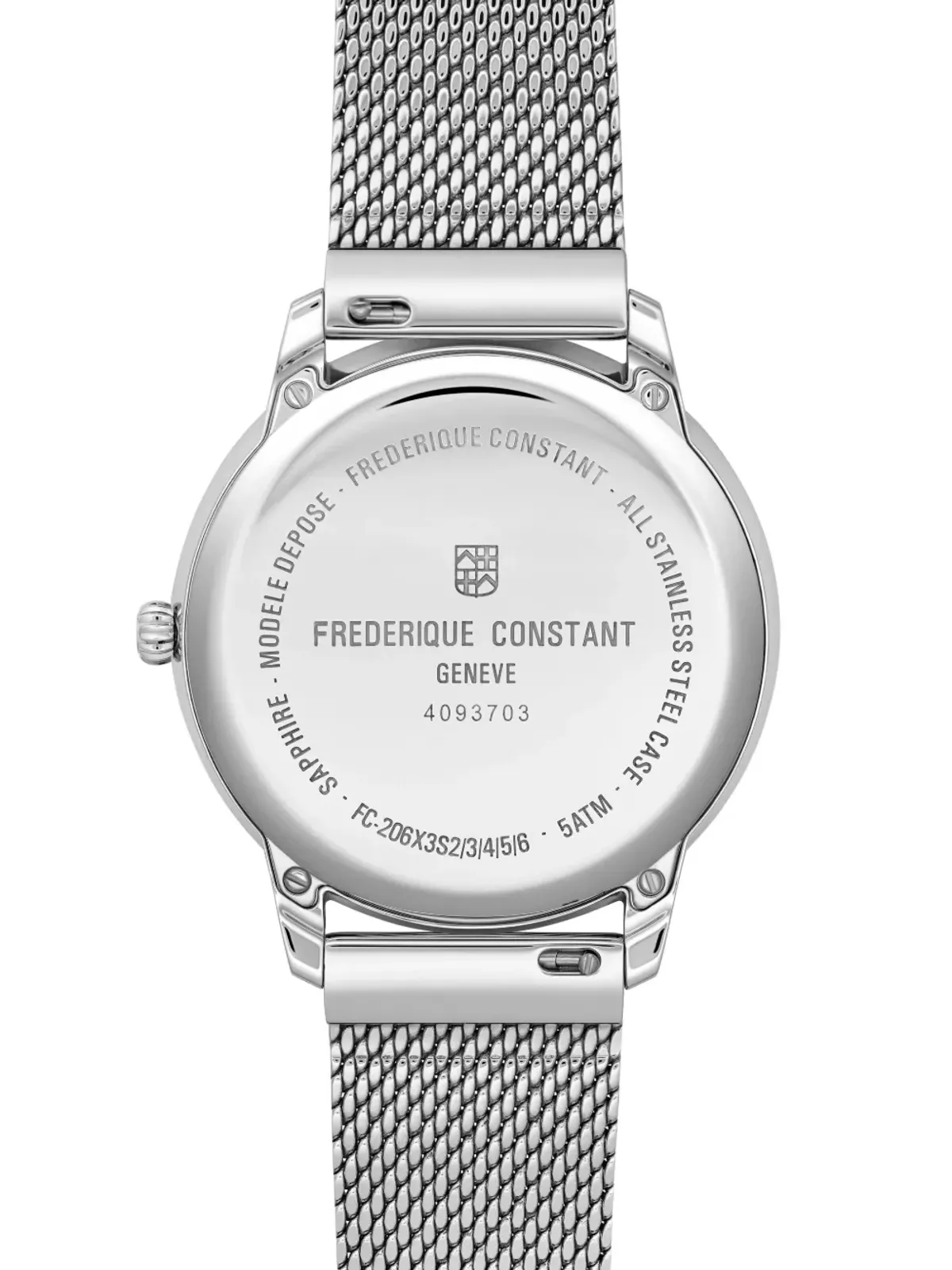 Frederique Constant モネタムーンフェイズ - 画像3