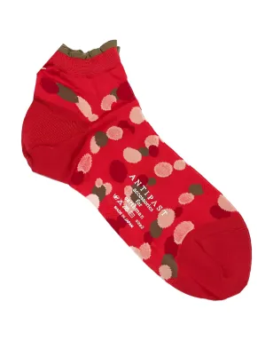 Antipast ポルカドットショートソックス - サムネイル1