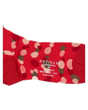 Antipast ポルカドットショートソックス - サムネイル3