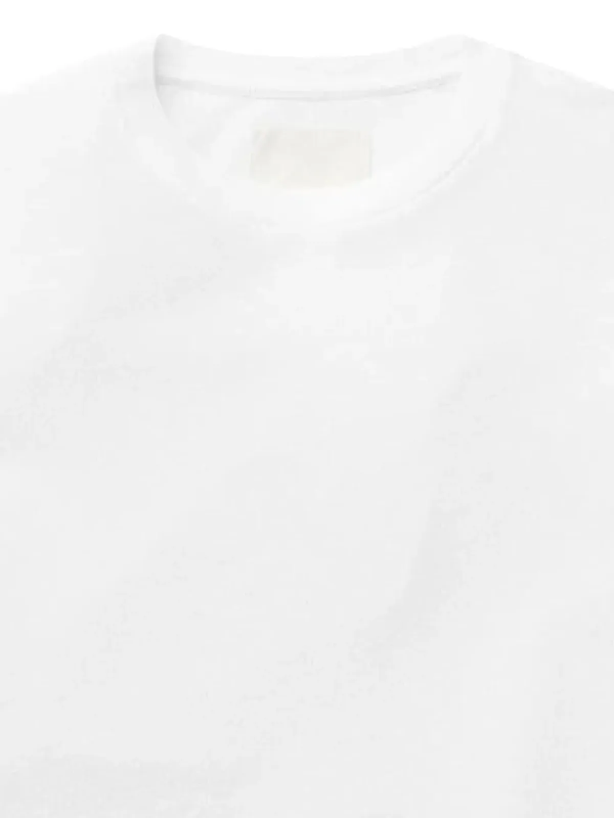 Citizens of Humanity Kyle クルーネックTシャツ - ホワイト - 画像2