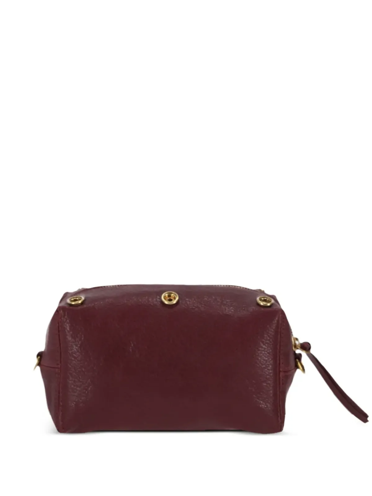 Jérôme Dreyfuss Lucky Case スタッズ クラッチバッグ - 画像1