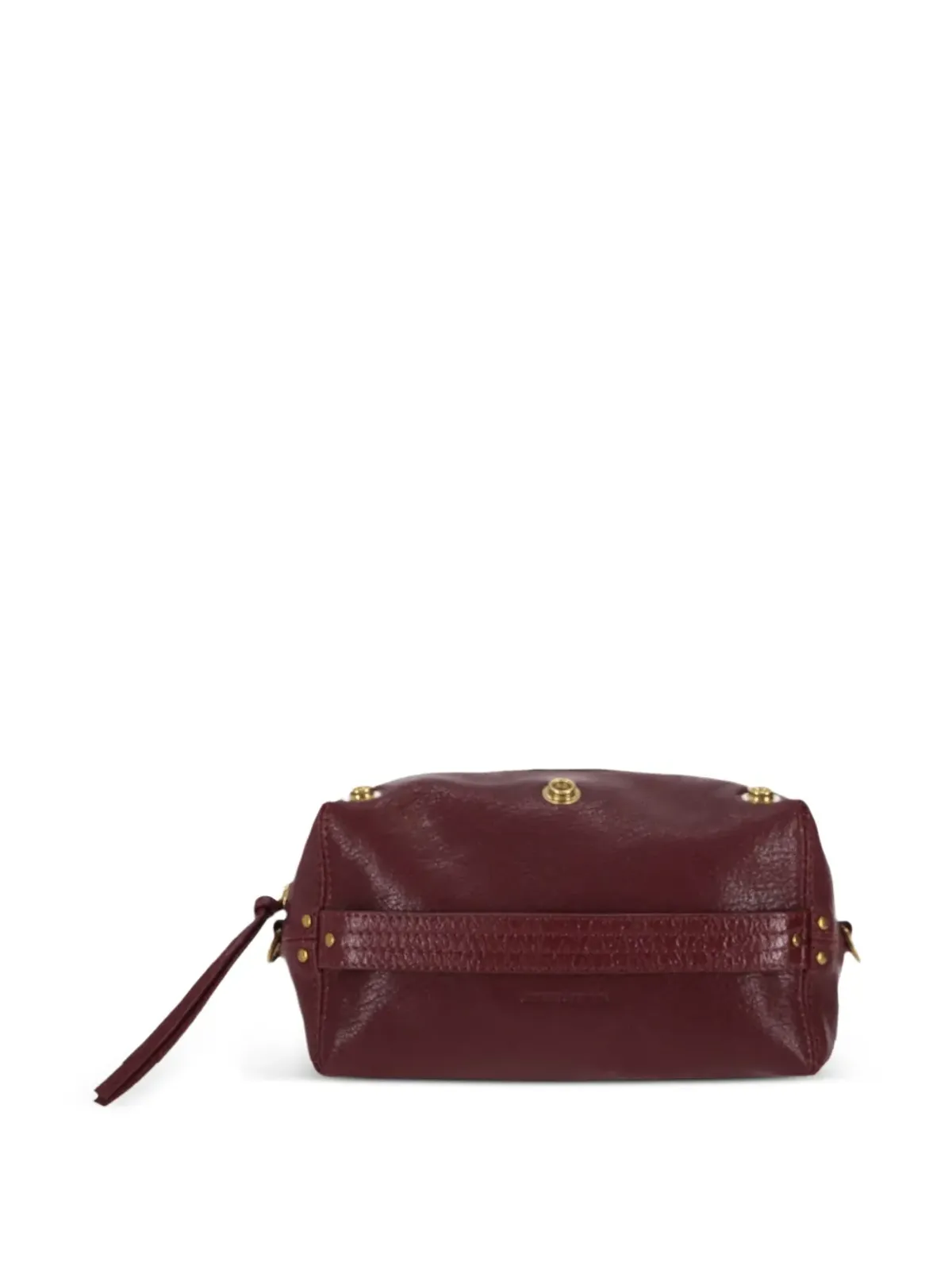 Jérôme Dreyfuss Lucky Case スタッズ クラッチバッグ - 画像2