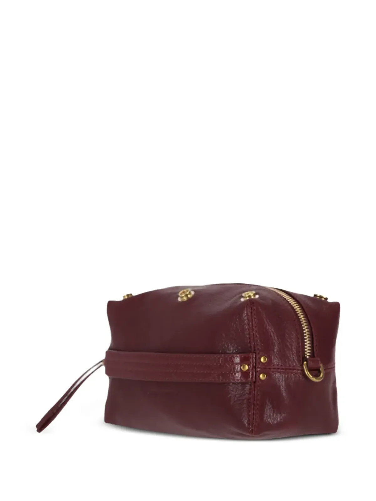 Jérôme Dreyfuss Lucky Case スタッズ クラッチバッグ - 画像4