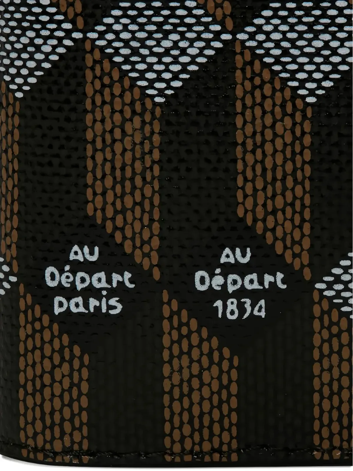 Au Départ パスポートケース（二つ折り） - 画像4
