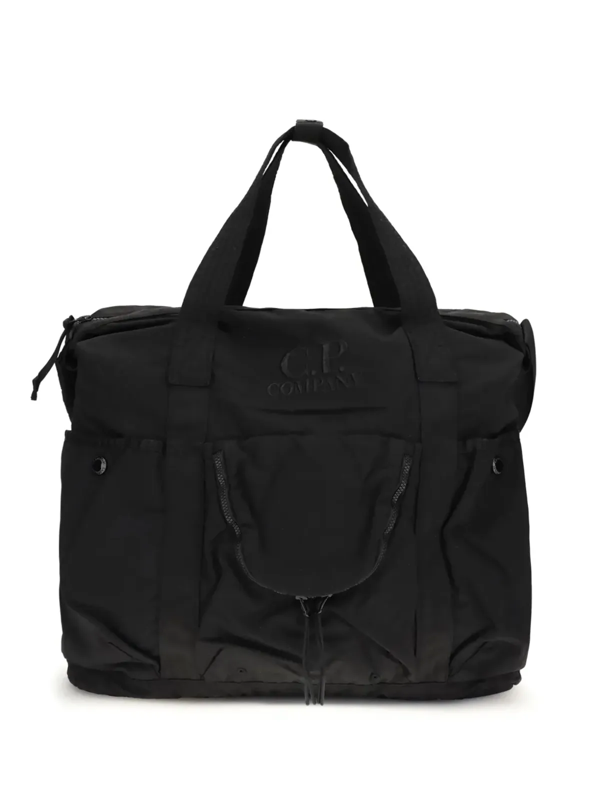 C.P. Company ロゴ入り トートバッグ - 画像1