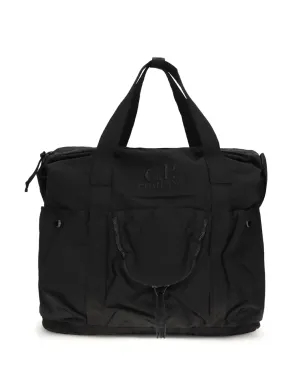 C.P. Company ロゴ入り トートバッグ - サムネイル1