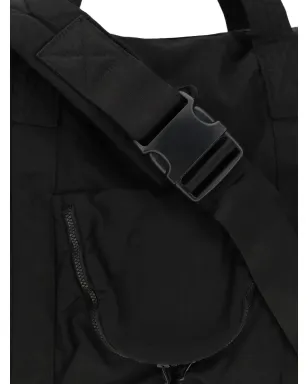 C.P. Company ロゴ入り トートバッグ - サムネイル4