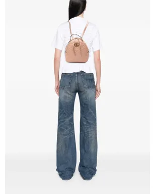 Gucci ビンテージ 2016-2025 GG Marmont Matelasse Leather バックパック - サムネイル2