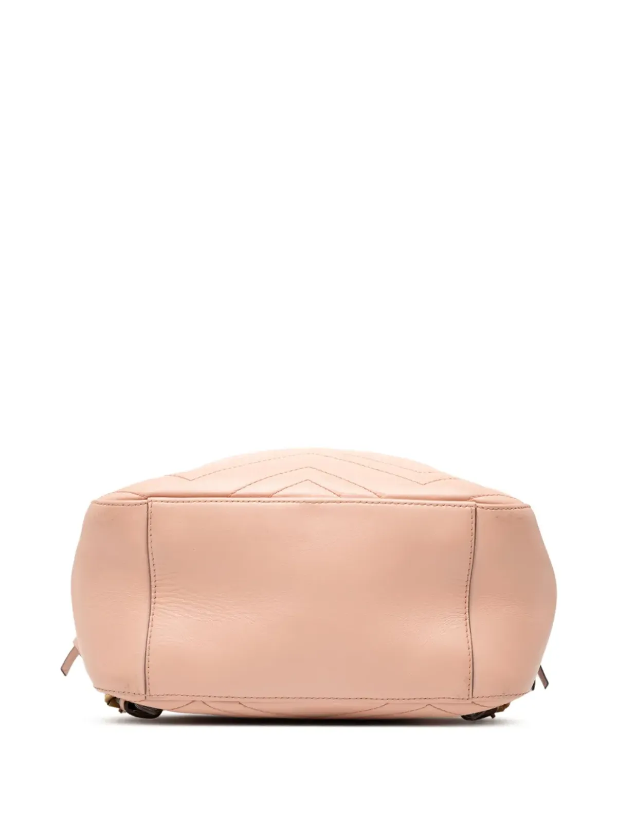 Gucci ビンテージ 2016-2025 GG Marmont Matelasse Leather バックパック - 画像4