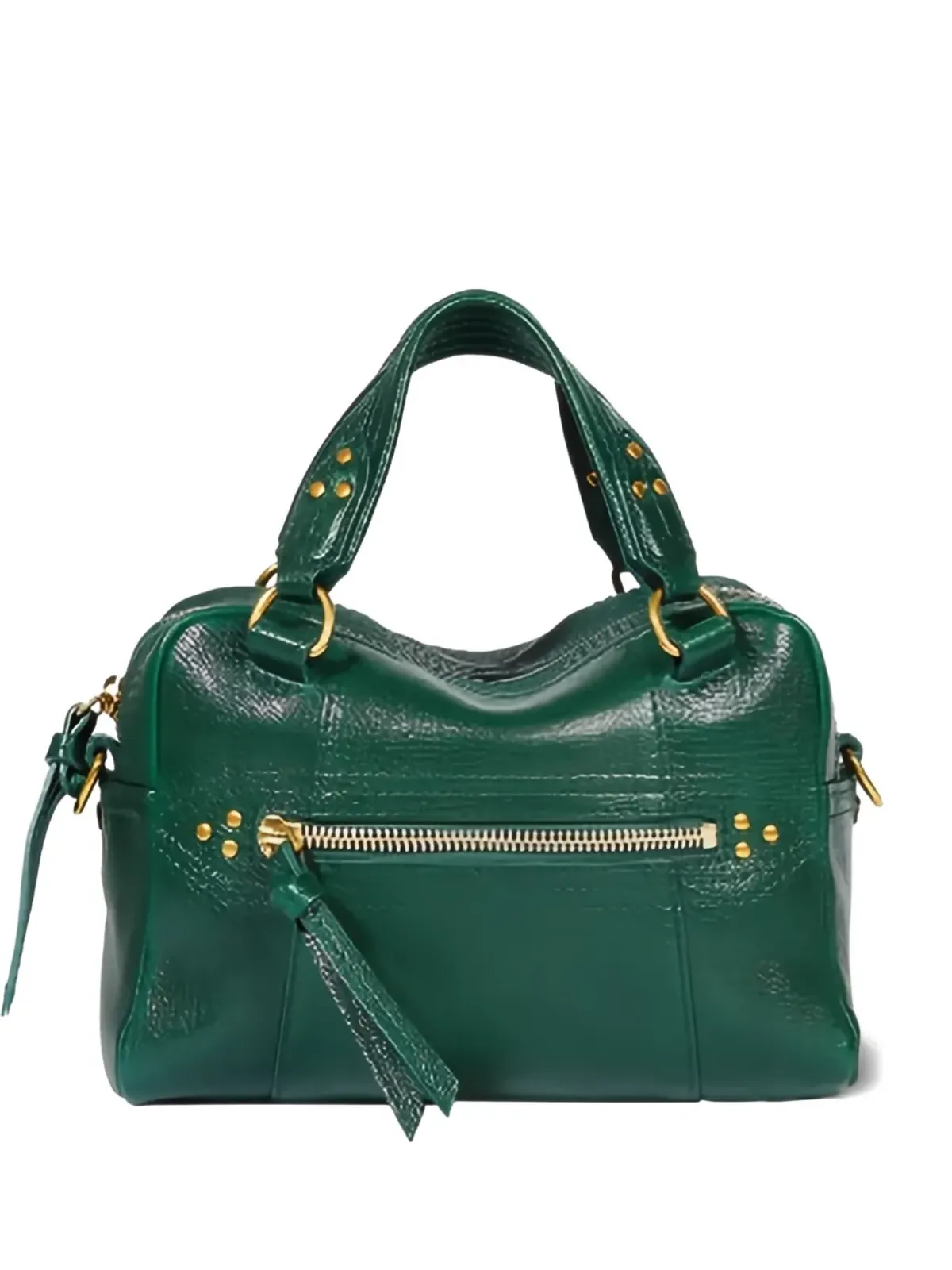 Jérôme Dreyfuss Lucky Bowling トートバッグ - 画像1