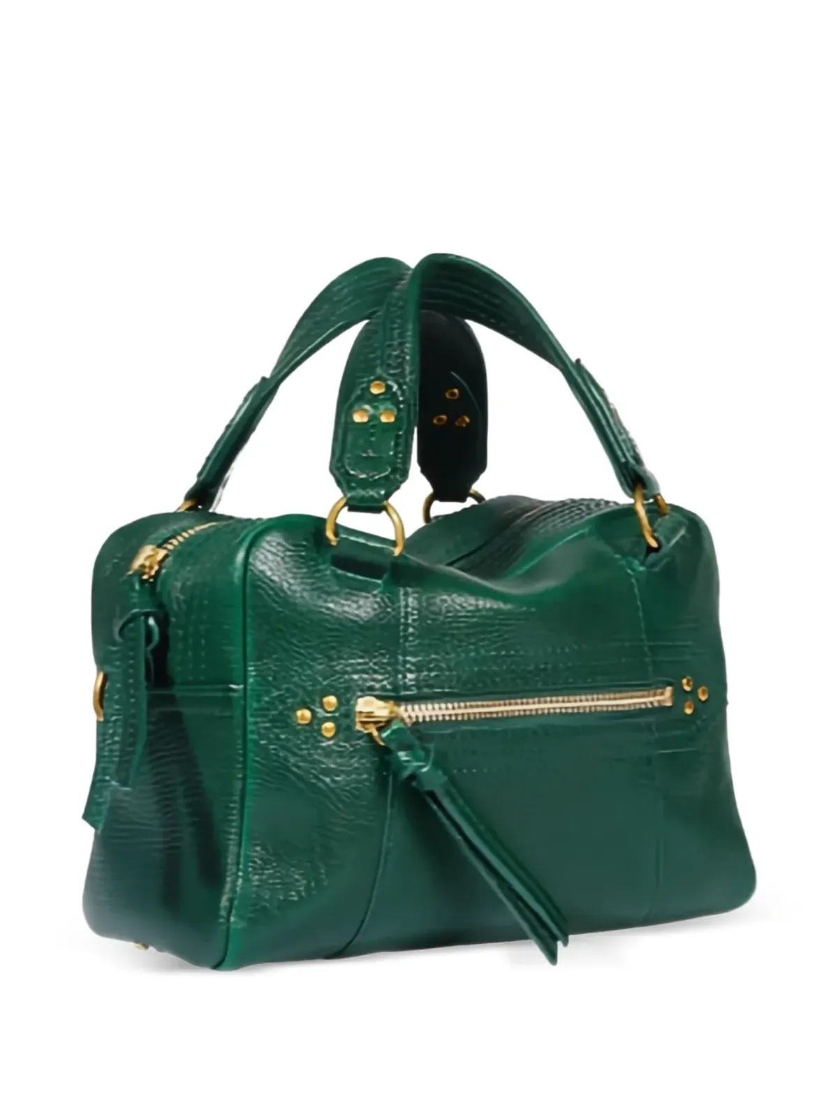 Jérôme Dreyfuss Lucky Bowling トートバッグ - 画像4