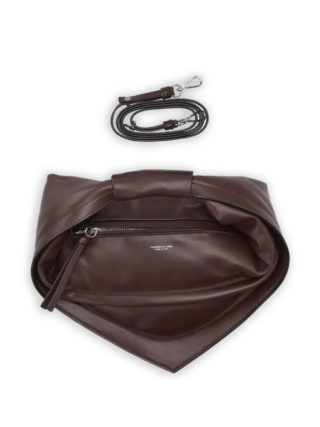 FEDERICO CINA FEDERICO CINA ノットド・トルテリーノ ショルダーバッグの商品画像
