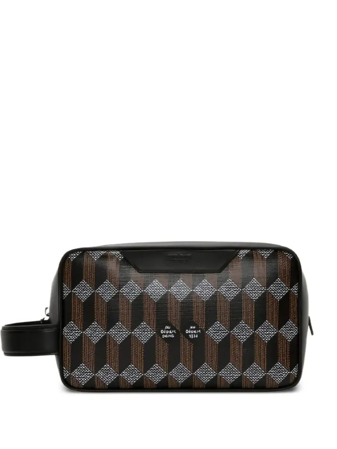 Au Départ Au Départ スクエアポーチの商品画像