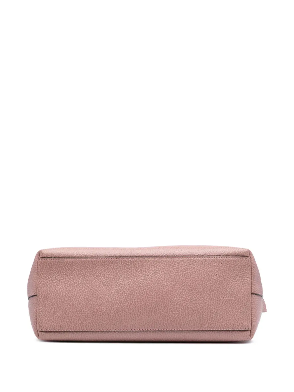 Gucci ビンテージ 2016-2025 ダドルカーフスキン GGチャーム サッチェル - ピンク - 画像4