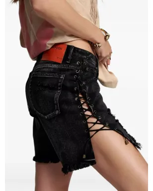 One Teaspoon Steviesショーツ - サムネイル2