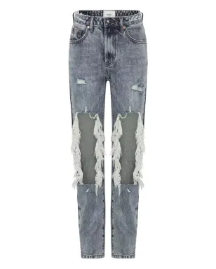 One Teaspoon Awesome Baggies ジーンズ - サムネイル1