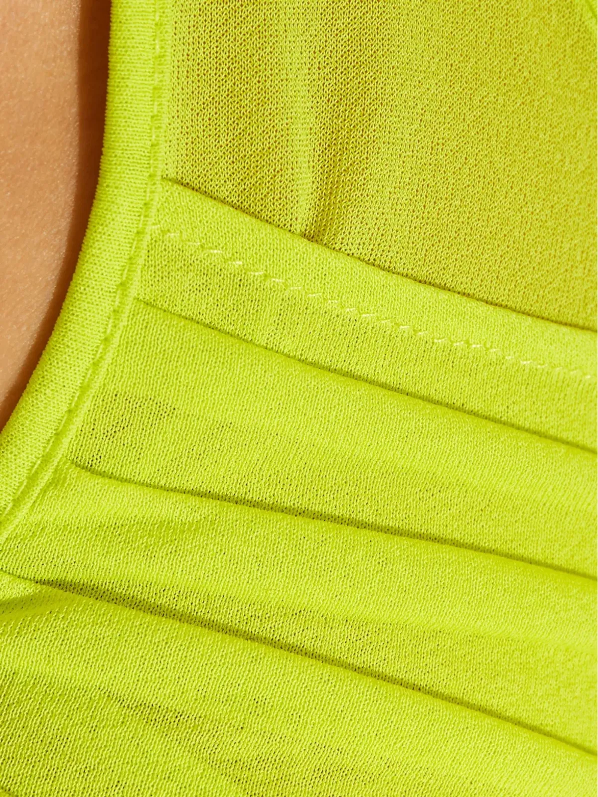 GAUGE81 Saray one-shoulder top - 画像5