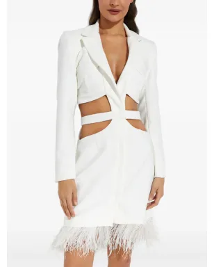 PatBO カットアウトミニドレス - サムネイル1