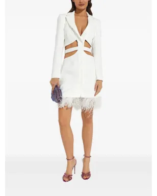 PatBO カットアウトミニドレス - サムネイル2