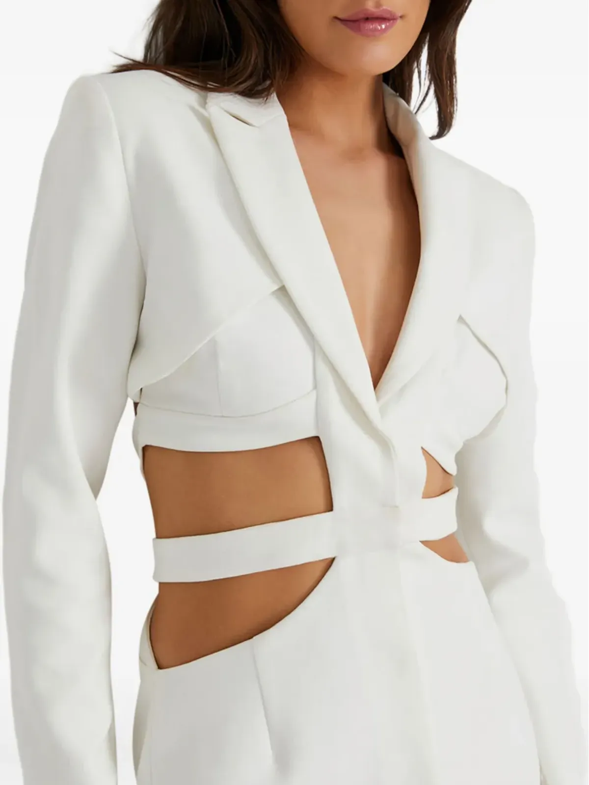 PatBO カットアウトミニドレス - 画像4