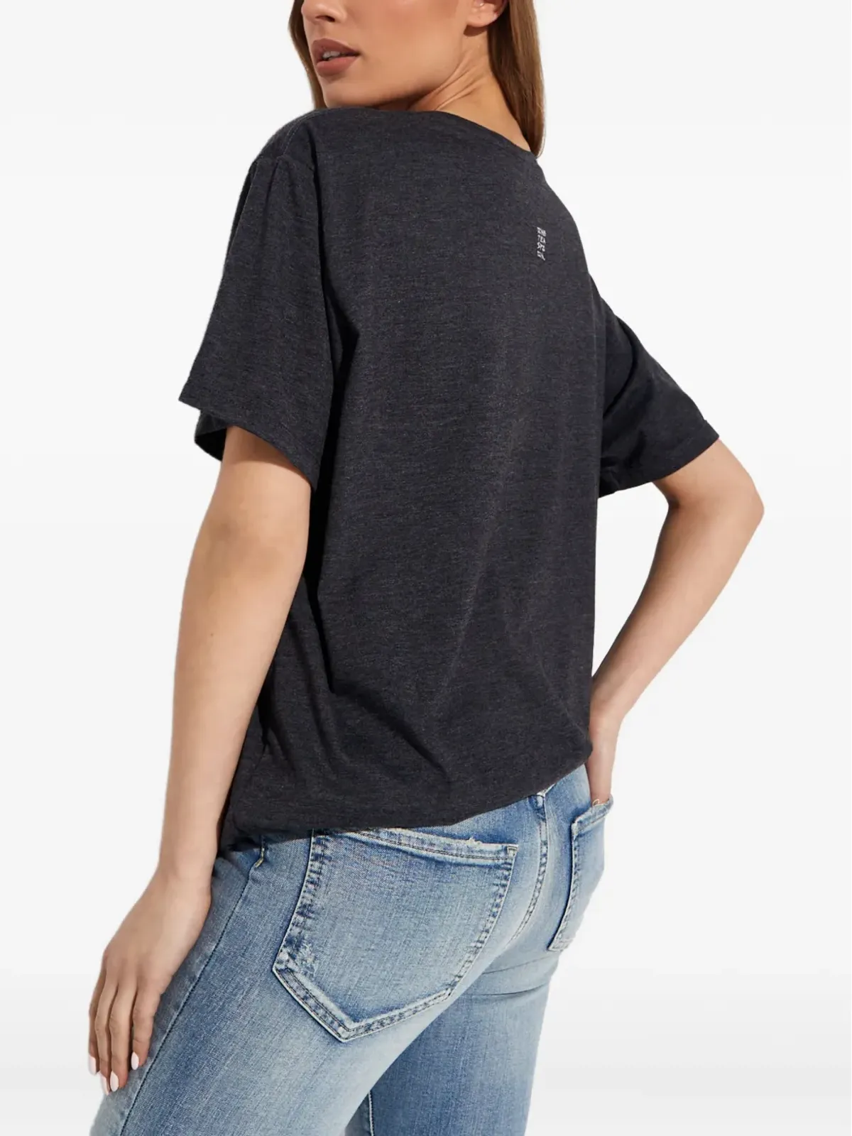 One Teaspoon クルーネックTシャツ - 画像4