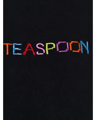 One Teaspoon コントラスト袖プリント スウェット - サムネイル5