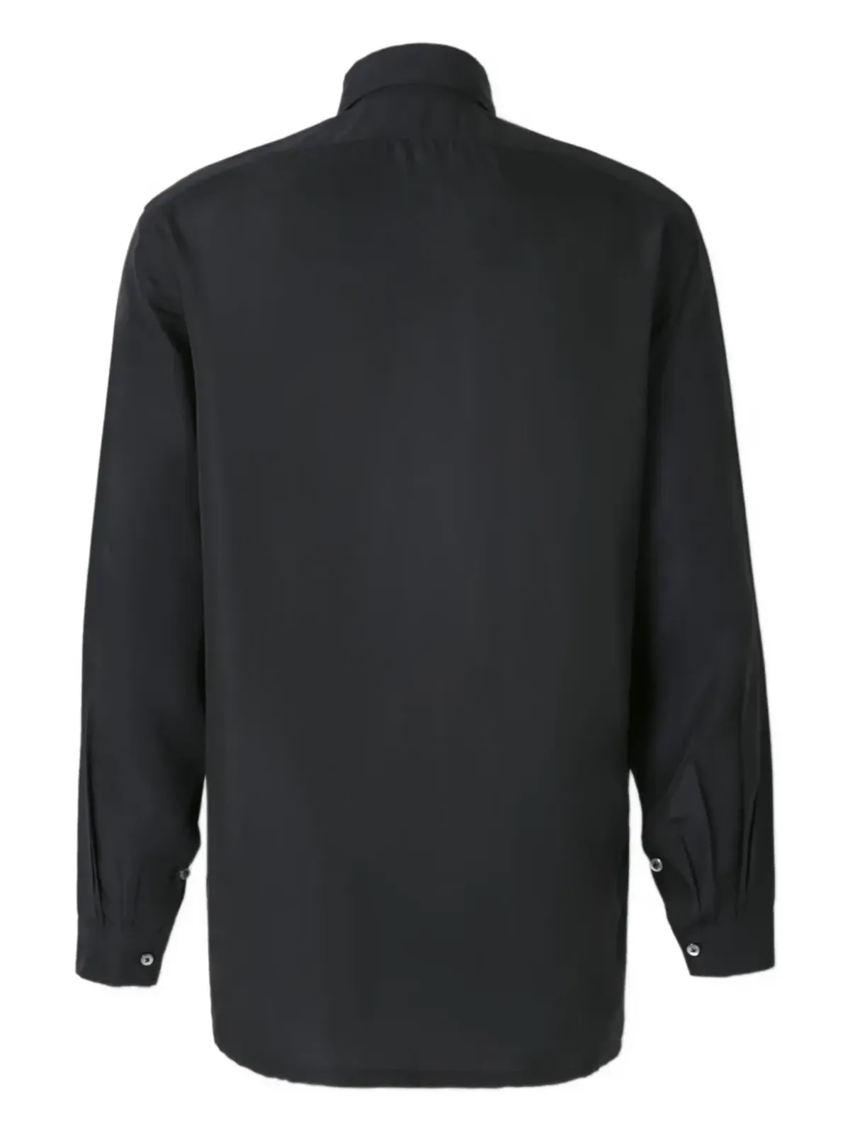 Setchu Origami shirt - Black - 画像2