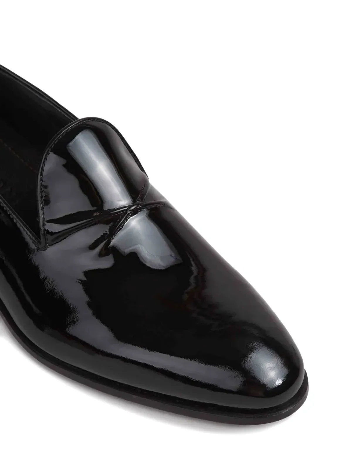 Bontoni Barone Tux レザー ローファー - 画像5