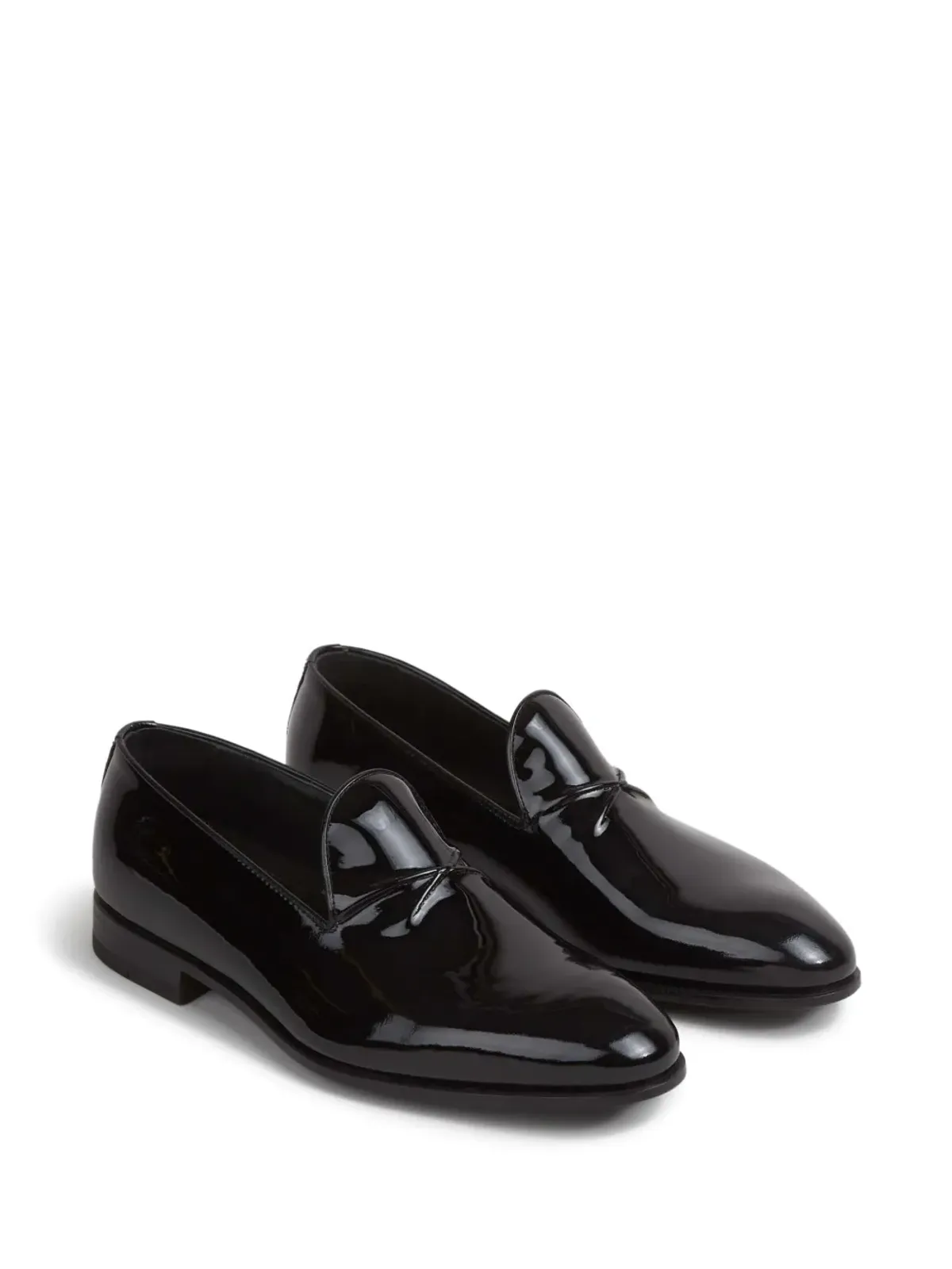 Bontoni Barone Tux レザー ローファー - 画像2