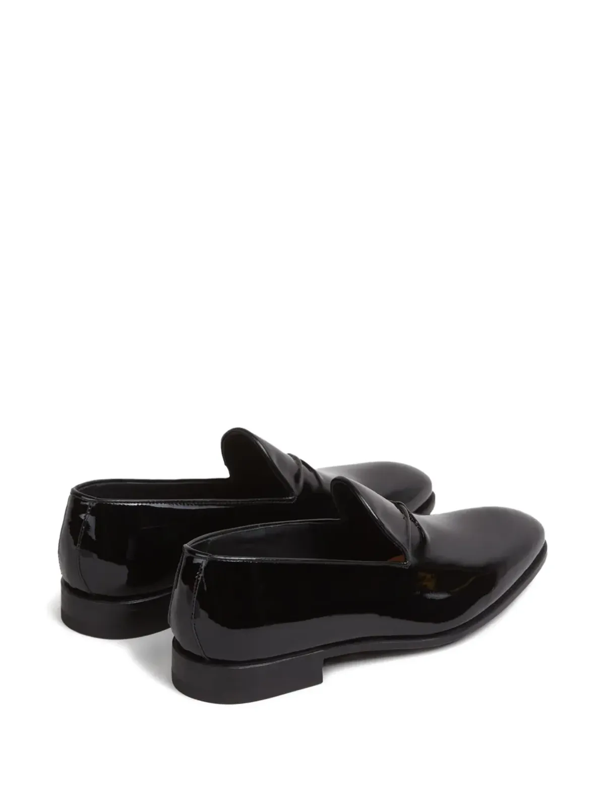 Bontoni Barone Tux レザー ローファー - 画像3