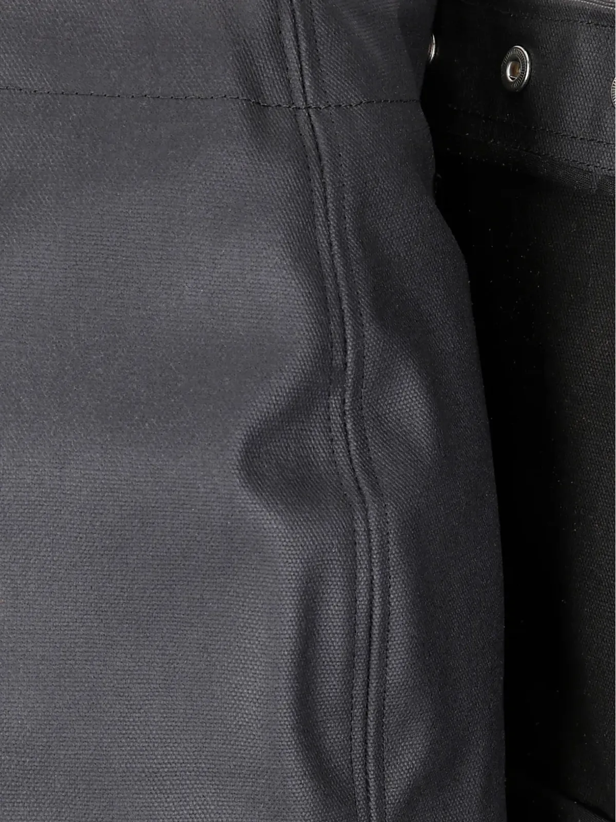 Boysloft アイレットディテール ミニスカート - 画像3