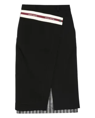 Antonio Marras ロックストライプ ミディスカート - サムネイル1