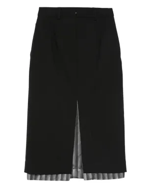 Antonio Marras ロックストライプ ミディスカート - サムネイル2