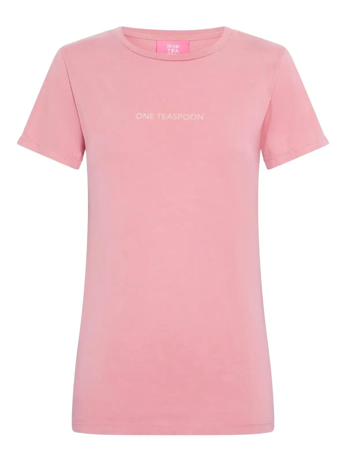 One Teaspoon ロゴTシャツ - 画像1