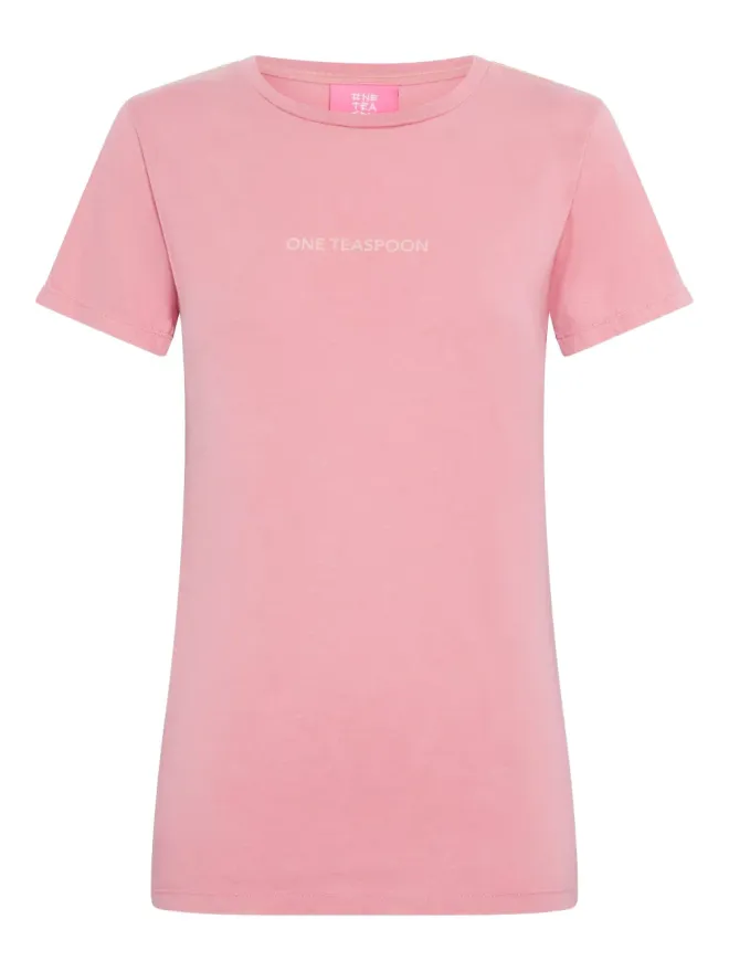 One Teaspoon One Teaspoon ロゴTシャツの商品画像