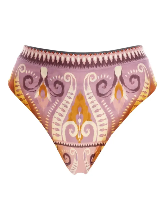 Agua by Agua Bendita Agua By Agua Bendita Penelope リバーシブルビキニボトムの商品画像