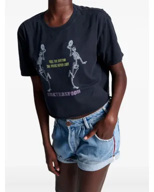 One Teaspoon プリントTシャツ - サムネイル2