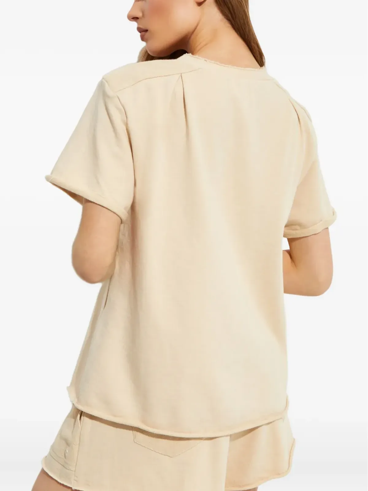 IXIAH Signature 2021 刺繍入り Tシャツ - 画像4
