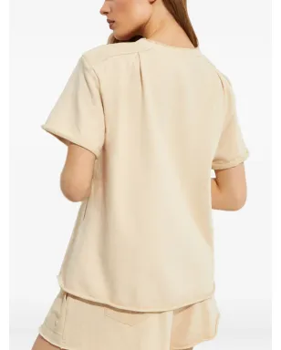 IXIAH Signature 2021 刺繍入り Tシャツ - サムネイル4
