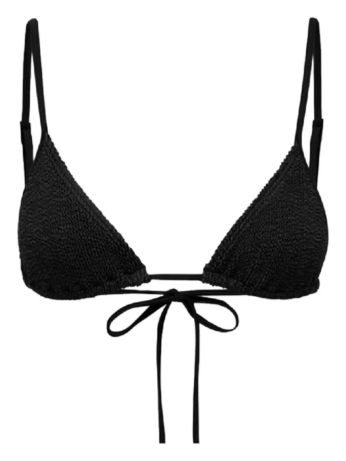 Bond-eye ルアナ トライアングルカップ ビキニトップ - 画像1