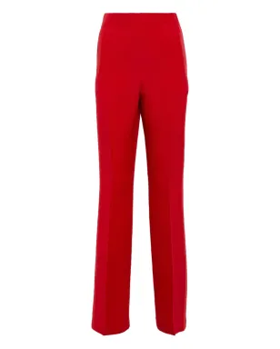 Roland Mouret センタークリース入り高腰パンツ - サムネイル1