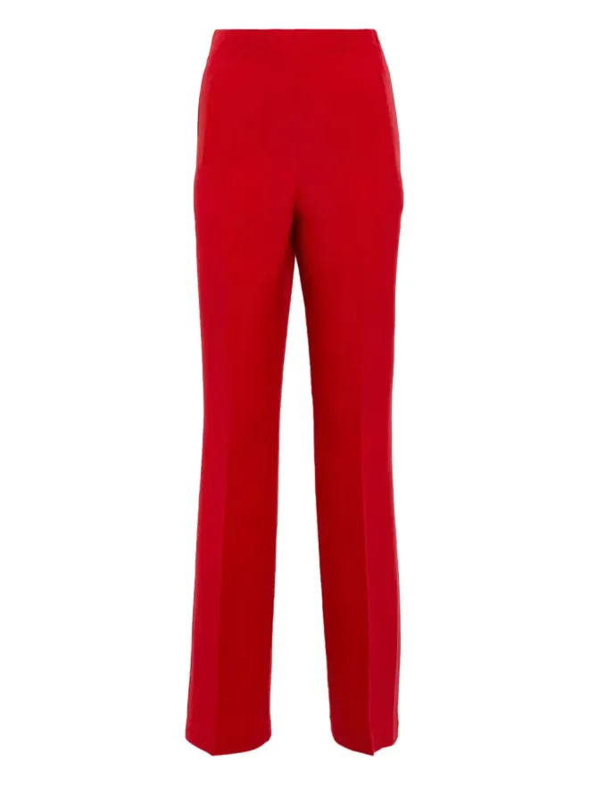 Roland Mouret Roland Mouret センタークリース入り高腰パンツの商品画像