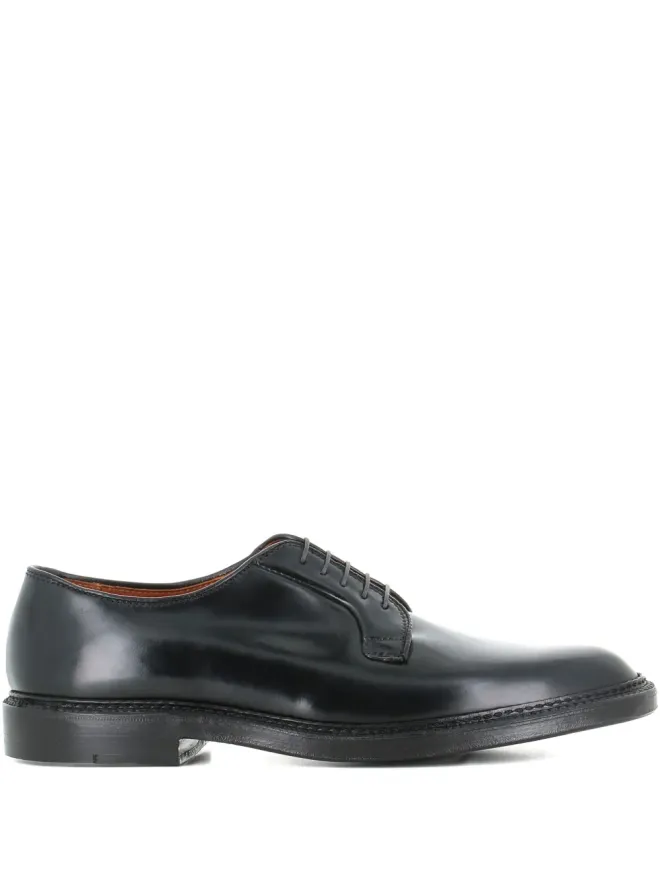 Alden Alden 9901 レザー ダービーシューズの商品画像